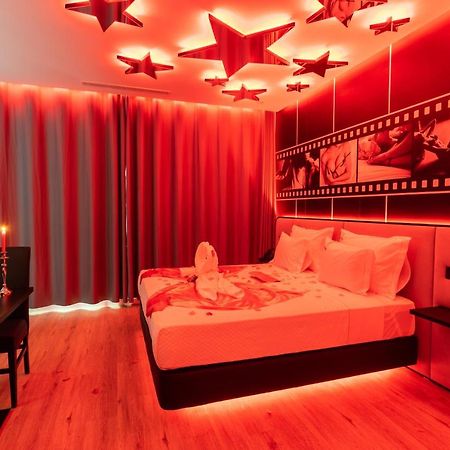 Motel Twentyone Гондомар Экстерьер фото