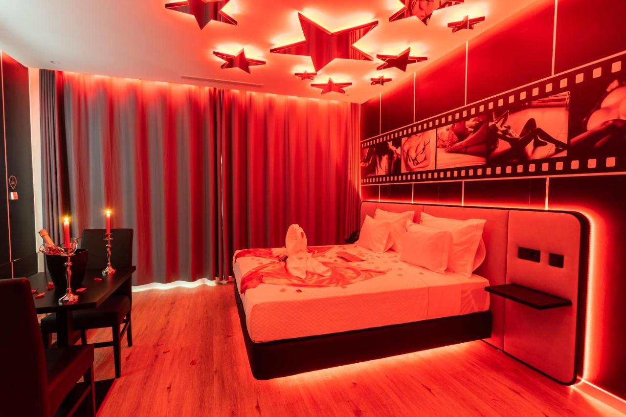 Motel Twentyone Гондомар Экстерьер фото