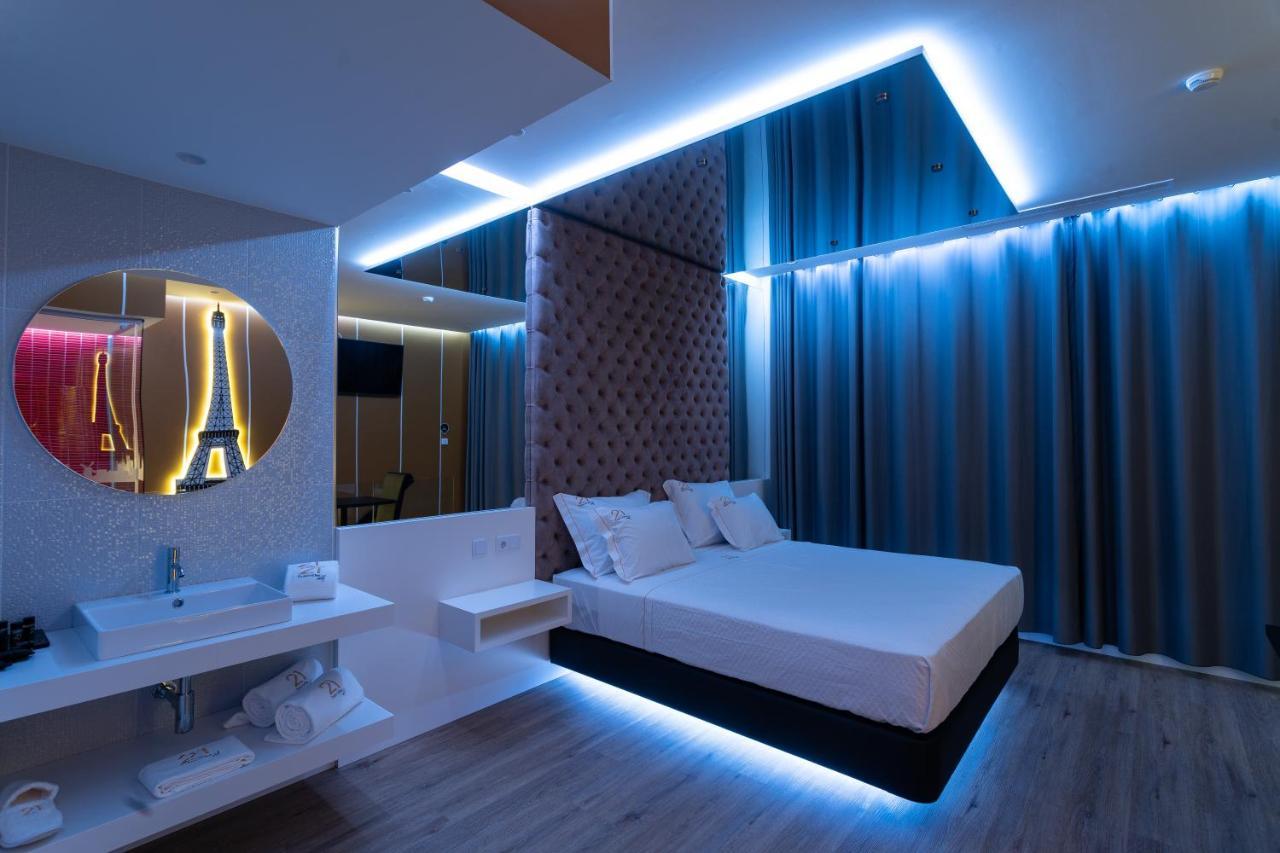 Motel Twentyone Гондомар Экстерьер фото