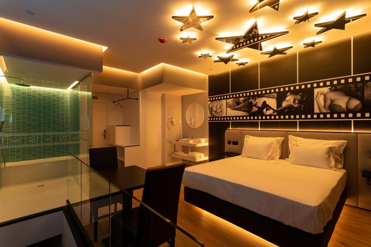 Motel Twentyone Гондомар Экстерьер фото