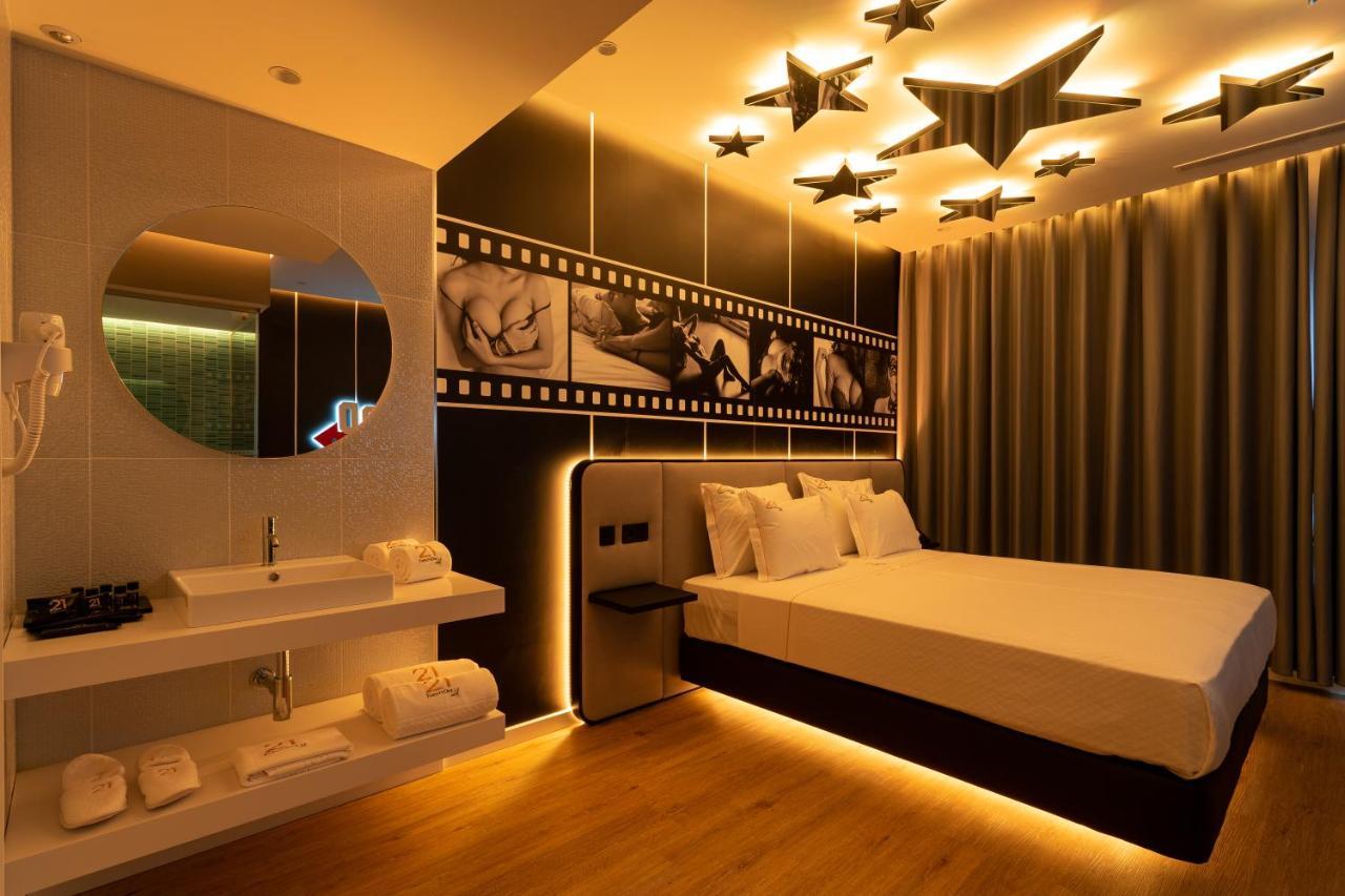Motel Twentyone Гондомар Экстерьер фото