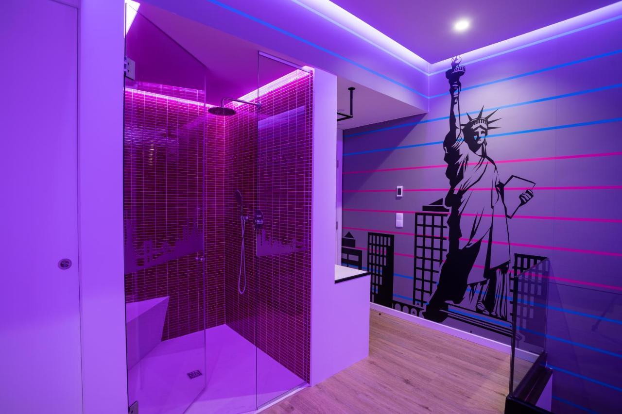 Motel Twentyone Гондомар Экстерьер фото