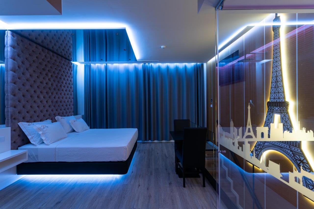 Motel Twentyone Гондомар Экстерьер фото