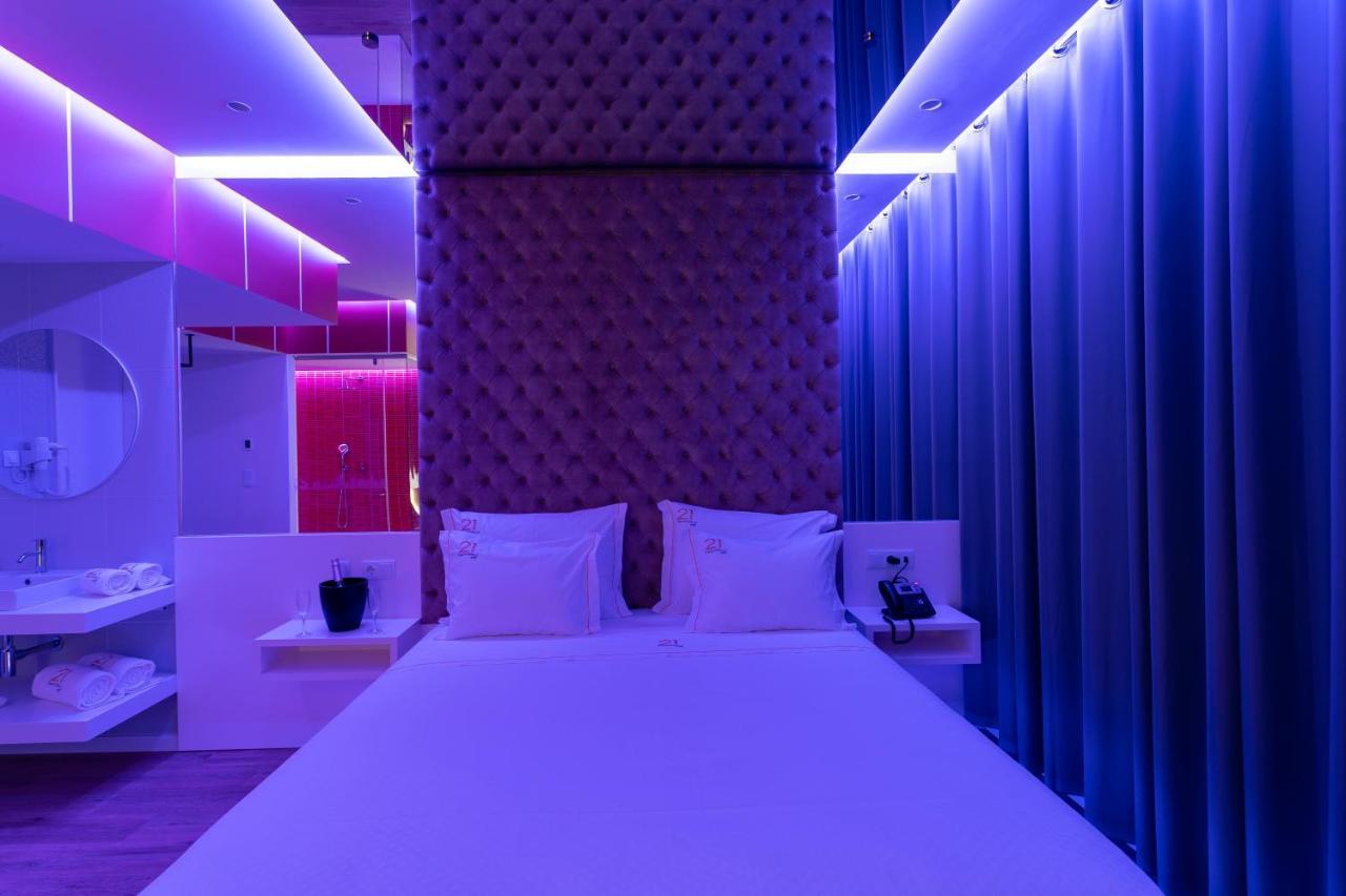 Motel Twentyone Гондомар Экстерьер фото